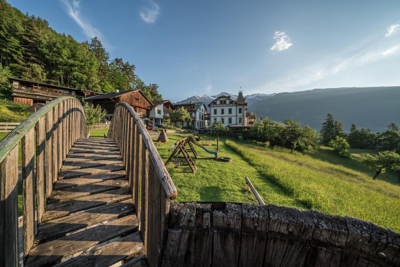 Hotel Gasthof Gribelehof Lienz Ngoại thất bức ảnh