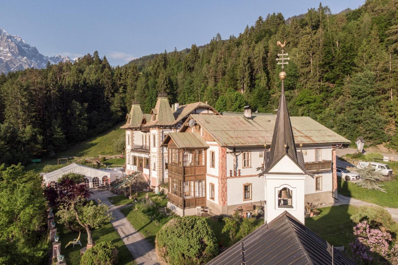 Hotel Gasthof Gribelehof Lienz Ngoại thất bức ảnh