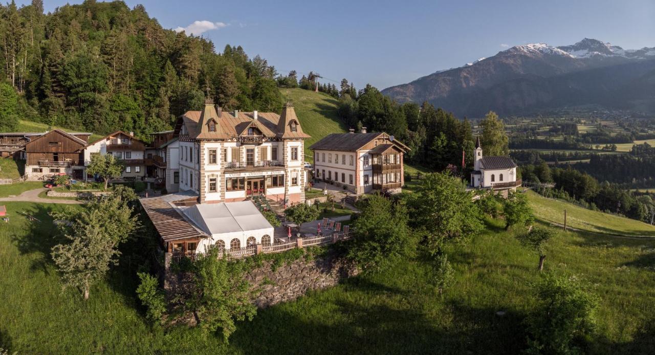 Hotel Gasthof Gribelehof Lienz Ngoại thất bức ảnh