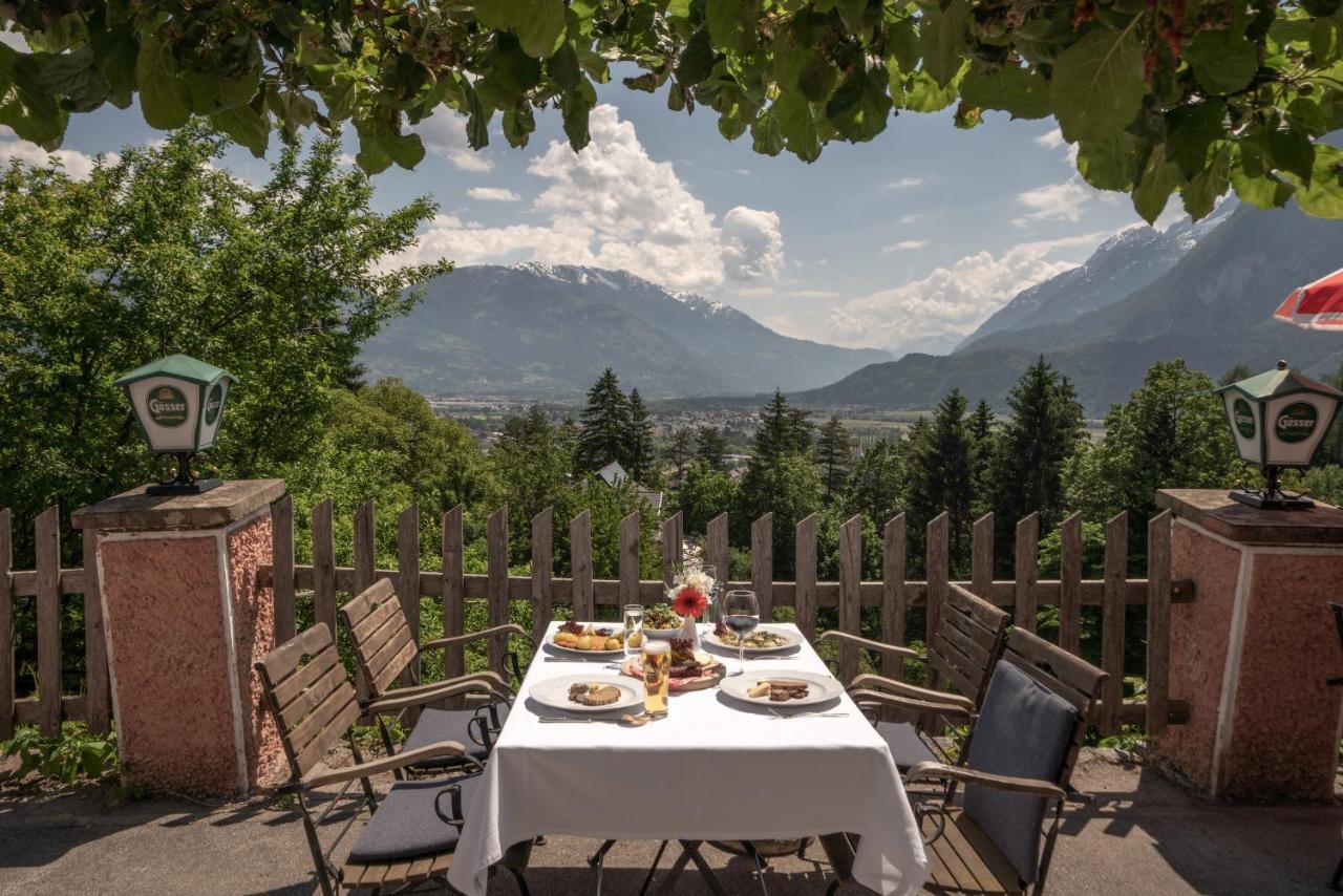 Hotel Gasthof Gribelehof Lienz Ngoại thất bức ảnh