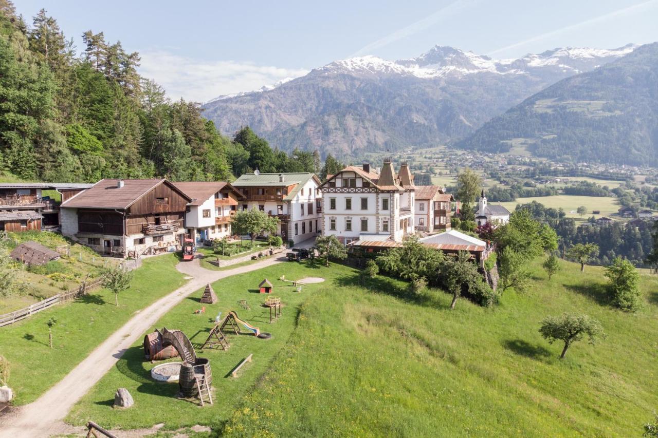 Hotel Gasthof Gribelehof Lienz Ngoại thất bức ảnh