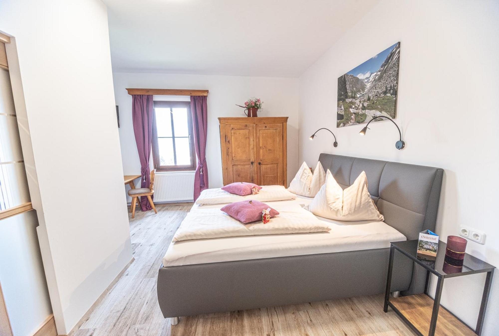 Hotel Gasthof Gribelehof Lienz Ngoại thất bức ảnh