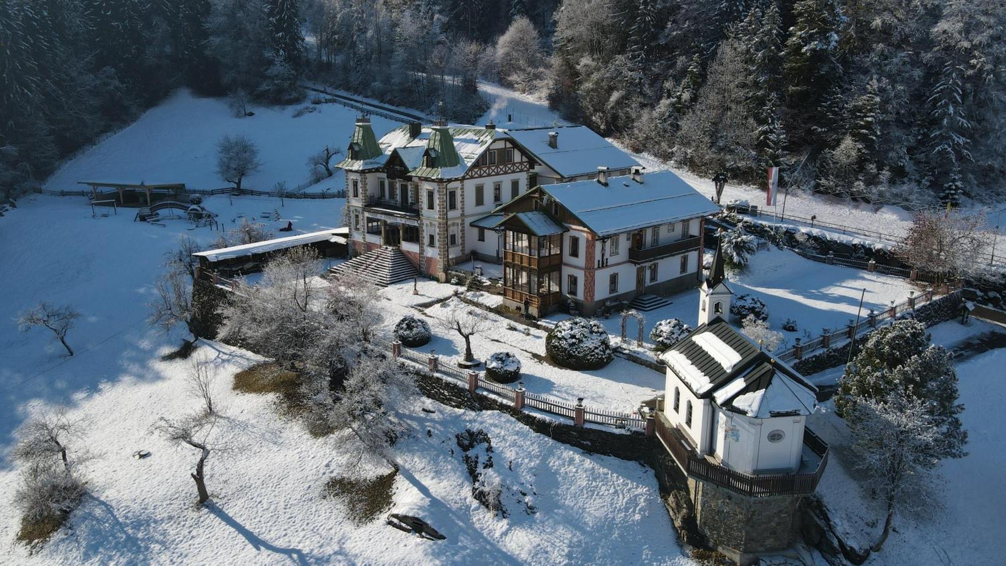 Hotel Gasthof Gribelehof Lienz Ngoại thất bức ảnh
